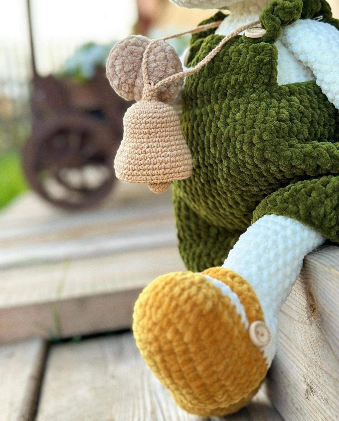 CraftElle™ LUCY Le Chévre PDF