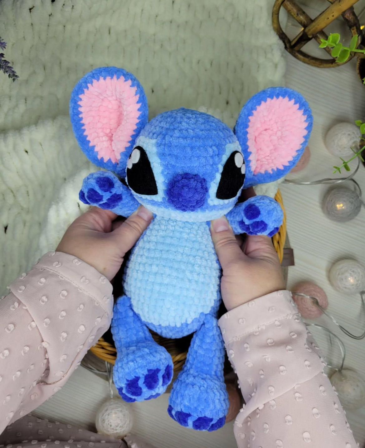 Stitch & Angel – Häkelanleitung (PDF)