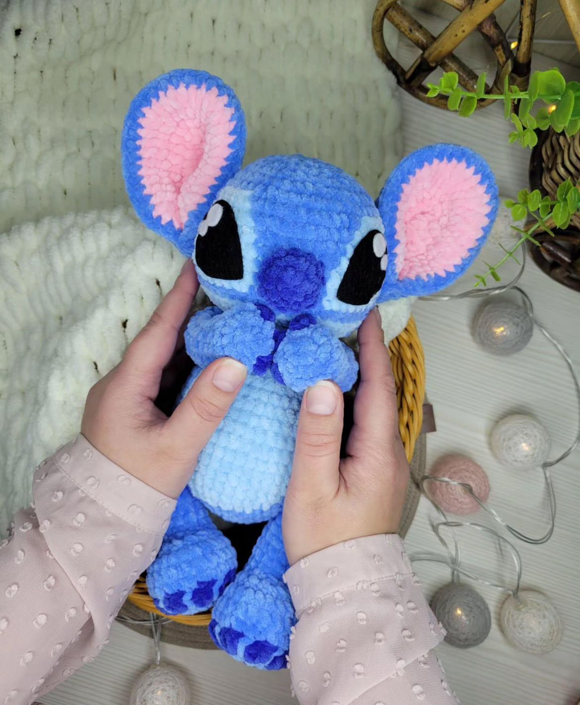 Stitch & Angel – Häkelanleitung (PDF)