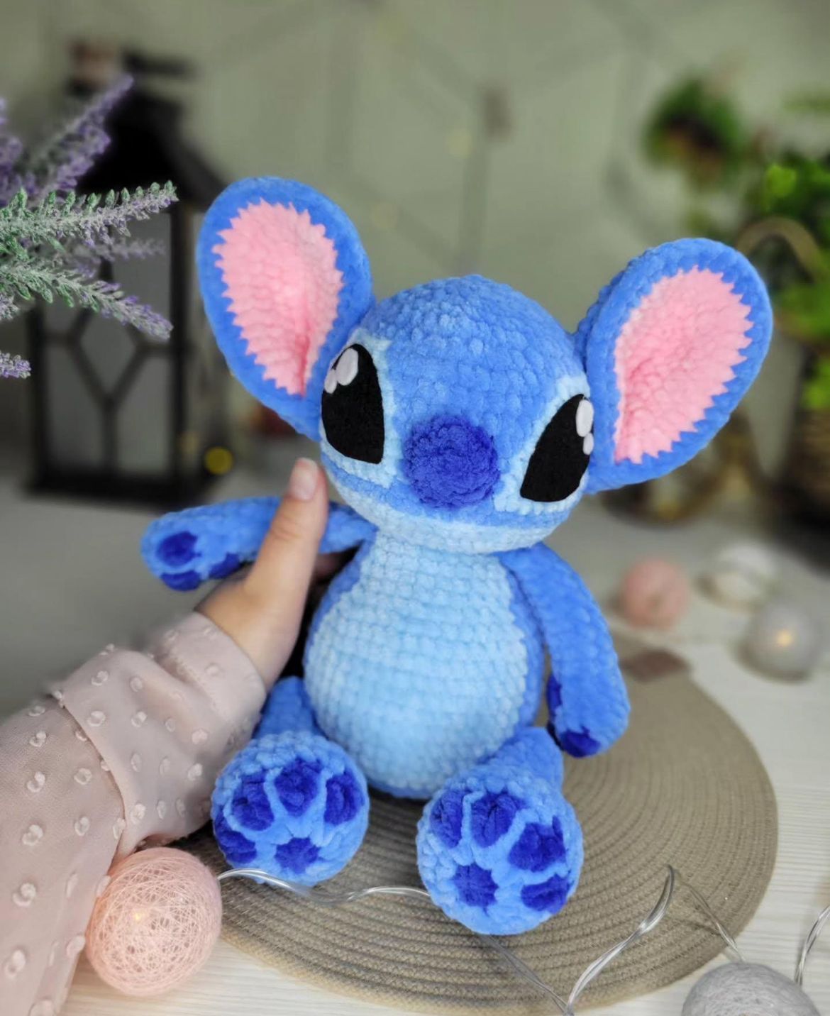 Stitch & Angel – Häkelanleitung (PDF)