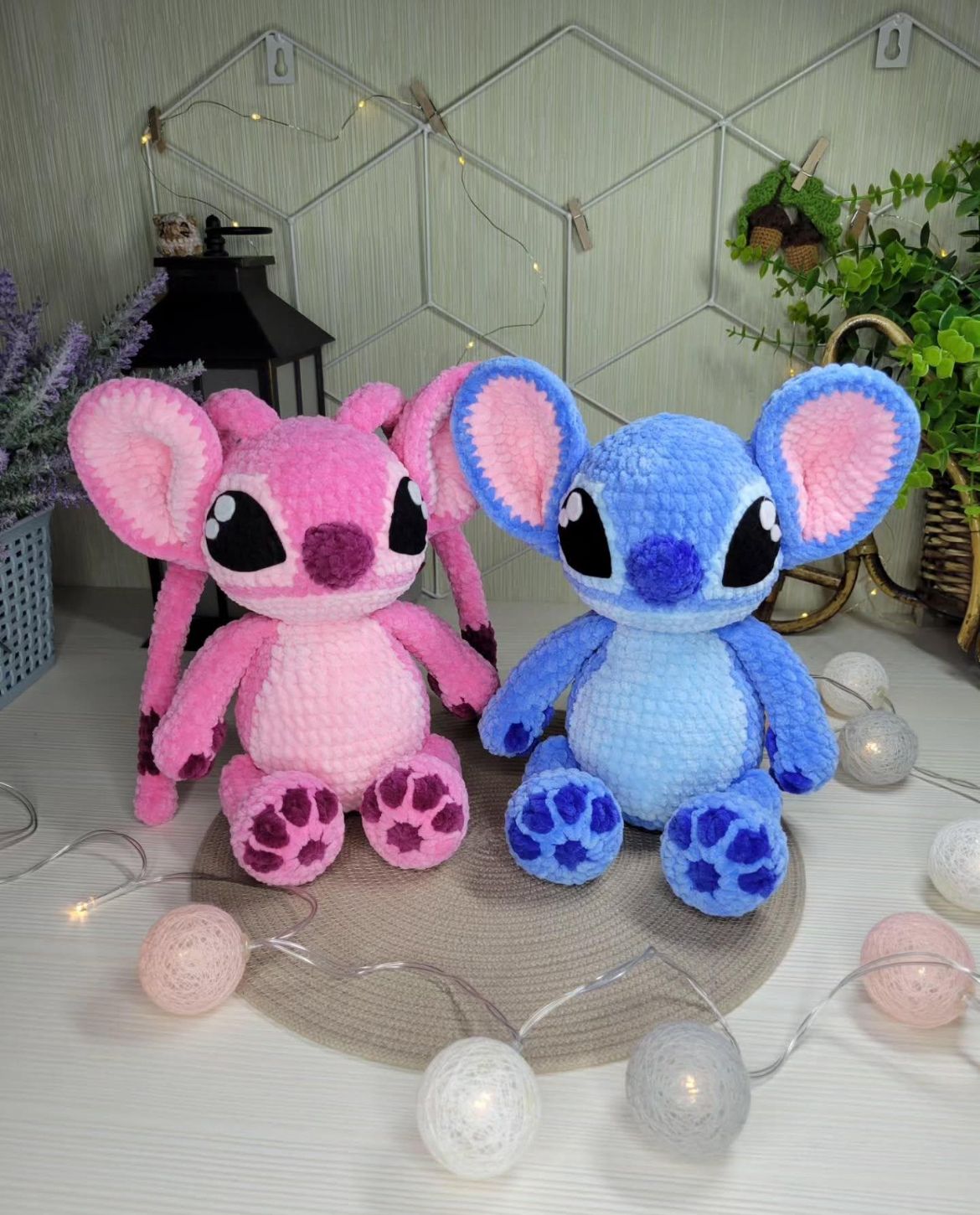 Stitch & Angel – Häkelanleitung (PDF)