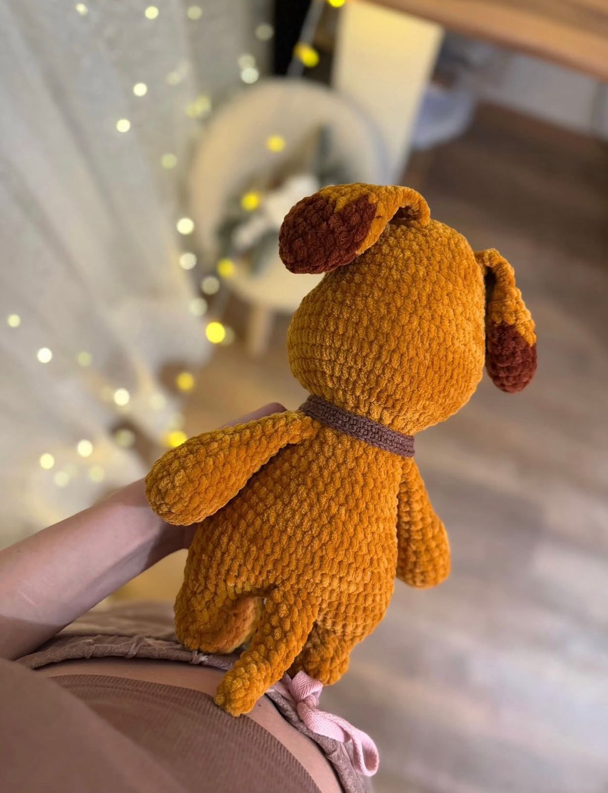Jake Doggie Häkelanleitung PDF 🇩🇪