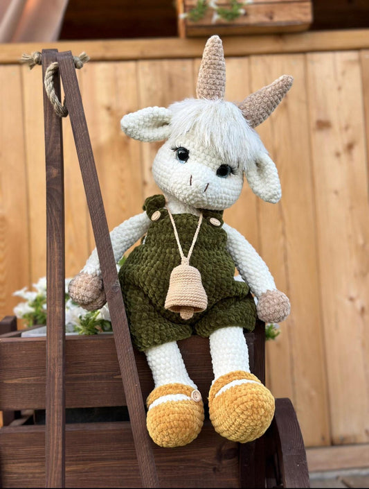 CraftElle™ LUCY Le Chévre PDF